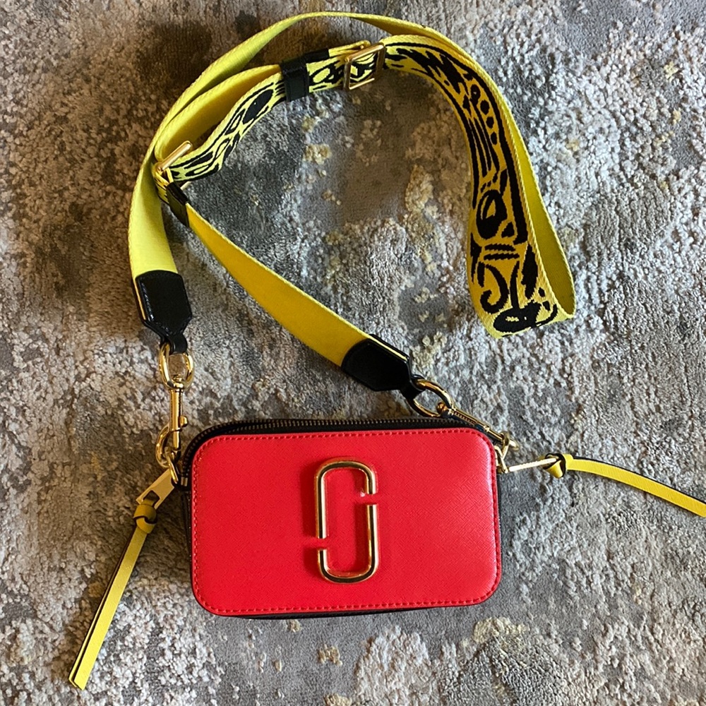 Marc Jacobs Snapshot Bag